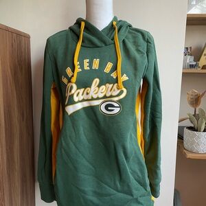 Women's Green Bay Packers Hoodie